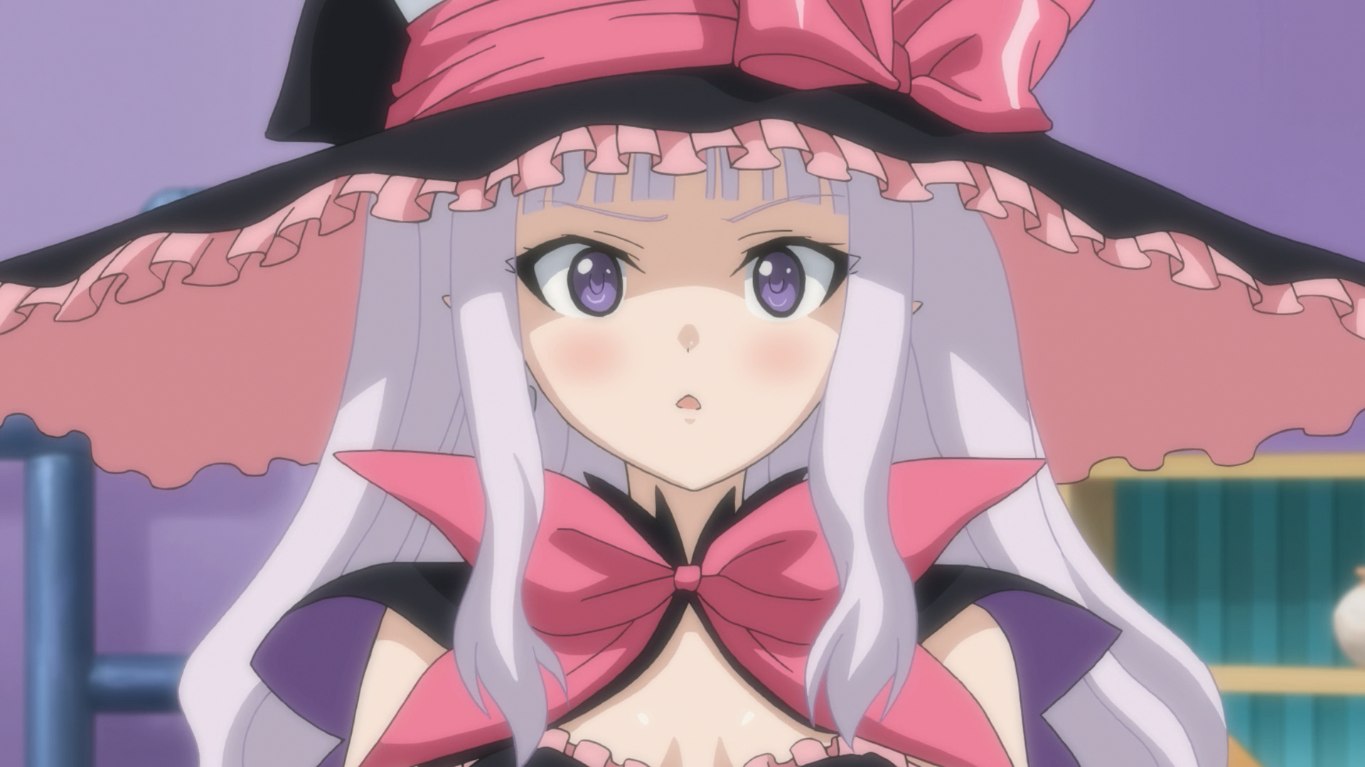 Shining Heart Shiawase no Pan (Purple Sister)